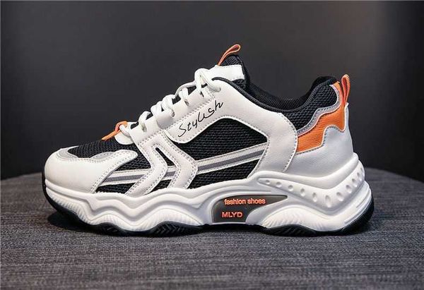 womens clunky shoes breathable sports trainers white orange casual sneakers comfortable walking shoes size 35-40
womens clunky shoes breathable sports trainers white orange casual sneakers comfortable walking shoes size 35-40