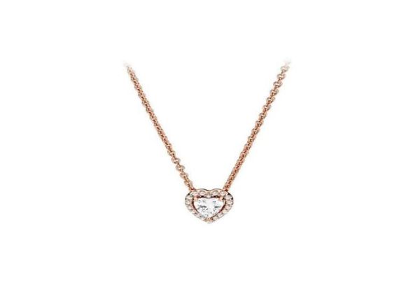 18k heart pendant necklace cz diamond bright star chain item original boxed 925 sterling silver men's and women's set gift5184024
18k heart pendant necklace cz diamond bright star chain item original boxed 925 sterling silver men's and women's set gift5184024