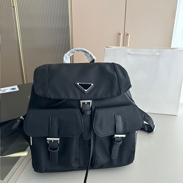 designer fashion luxury backpack style handbags advanced sense personality versatile nylon women's and men hand bags
designer fashion luxury backpack style handbags advanced sense personality versatile nylon women's and men hand bags