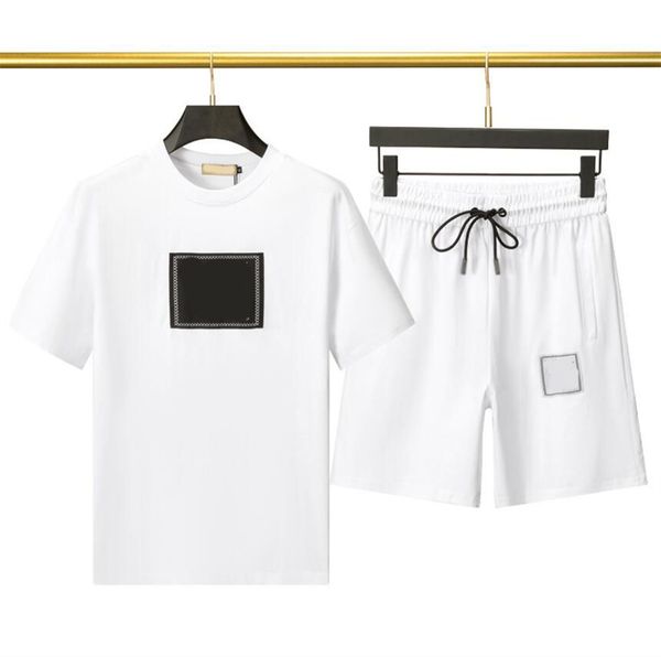 2023 spring and summer new men's short-sleeved suits. high-end quality. atmospheric and luxurious youth jogging suits, men's footb, Gray
2023 spring and summer new men's short-sleeved suits. high-end quality. atmospheric and luxurious youth jogging suits, men's footb, Gray