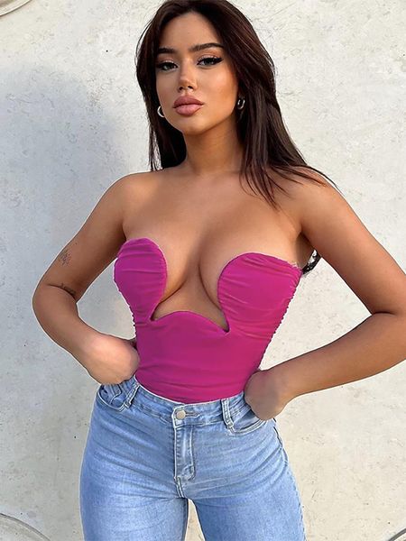 women's tanks camis sanche off shoulder corset crop women bustiers black hollow out short slim summer tube tank casual party clubwear 2, White
women's tanks camis sanche off shoulder corset crop women bustiers black hollow out short slim summer tube tank casual party clubwear 2, White