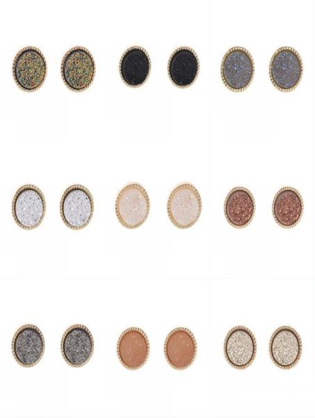 trendy druzy drusy earrings for women statement jewelry scott gold plated round circle stud earrings christmas gifts ear studs9872359, Golden;silver
trendy druzy drusy earrings for women statement jewelry scott gold plated round circle stud earrings christmas gifts ear studs9872359, Golden;silver