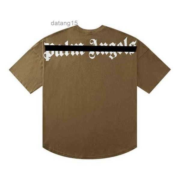 2023 palm angels pa summer loose tees fashion casual shirt luxurys clothing street cute shirts men women couple cotton t 2nl4, White;black
2023 palm angels pa summer loose tees fashion casual shirt luxurys clothing street cute shirts men women couple cotton t 2nl4, White;black