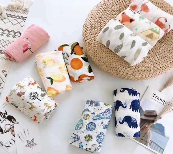 clothing sets infant blankets baby bath towel muslin 2 layers 100 cotton towels neonatal child animal printed absorb blanket swad9221693, White
clothing sets infant blankets baby bath towel muslin 2 layers 100 cotton towels neonatal child animal printed absorb blanket swad9221693, White