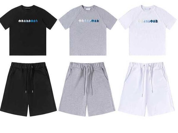 trapstar london t shirt chest white-blue color towel embroidery mens and shorts casual street shirts british fashion brand suits k3z1, White;black
trapstar london t shirt chest white-blue color towel embroidery mens and shorts casual street shirts british fashion brand suits k3z1, White;black
