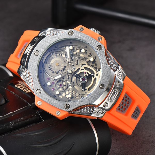 wristwatches for men 2023 new mens watches two stitches quartz watch luxury brand designer clock rubber belt fashion hu montre de luxe holid, Slivery;brown
wristwatches for men 2023 new mens watches two stitches quartz watch luxury brand designer clock rubber belt fashion hu montre de luxe holid, Slivery;brown