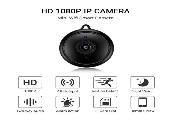 mini wifi ip camera 1080p wireless indoor nightvision two way audio motion detection baby monitor v3803770118
mini wifi ip camera 1080p wireless indoor nightvision two way audio motion detection baby monitor v3803770118