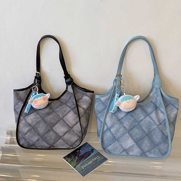 college student classroom tote bag women's new commuter bag women's bag large capacity fashion simple personality shoulder bag
college student classroom tote bag women's new commuter bag women's bag large capacity fashion simple personality shoulder bag