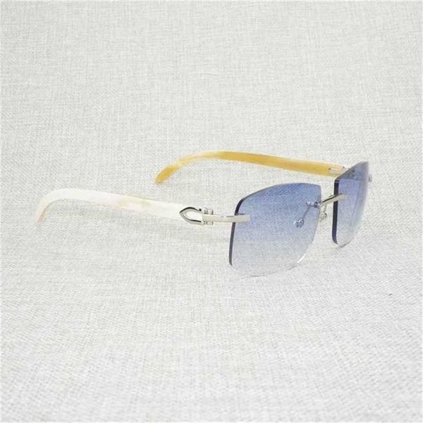 vintage black white buffalo horn oversize men natural wood shades rimless eyewear for driving outdoor oculos gafaskajia new, White;black
vintage black white buffalo horn oversize men natural wood shades rimless eyewear for driving outdoor oculos gafaskajia new, White;black