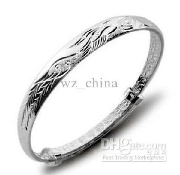 silver phoenix bangles retro fashion ethnic bracelets bedford 925 sterling silver hand jewelry love bangle bracelet for women 1254663, Black
silver phoenix bangles retro fashion ethnic bracelets bedford 925 sterling silver hand jewelry love bangle bracelet for women 1254663, Black