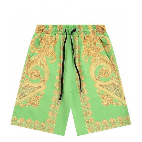 men's shorts 2023 new casual beach pants summer polyester casual shorts advanced custom fabric breathable fabric cool running pants 03, White;black
men's shorts 2023 new casual beach pants summer polyester casual shorts advanced custom fabric breathable fabric cool running pants 03, White;black