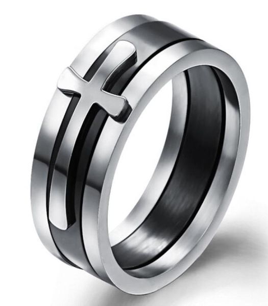 cross ring creative personality detachable gj450 single fashion trends men039s jewelry4039998, Golden;silver
cross ring creative personality detachable gj450 single fashion trends men039s jewelry4039998, Golden;silver