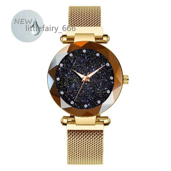 wholesale woman's starry sky watch magnet mesh belt fashion watch, Slivery;golden
wholesale woman's starry sky watch magnet mesh belt fashion watch, Slivery;golden