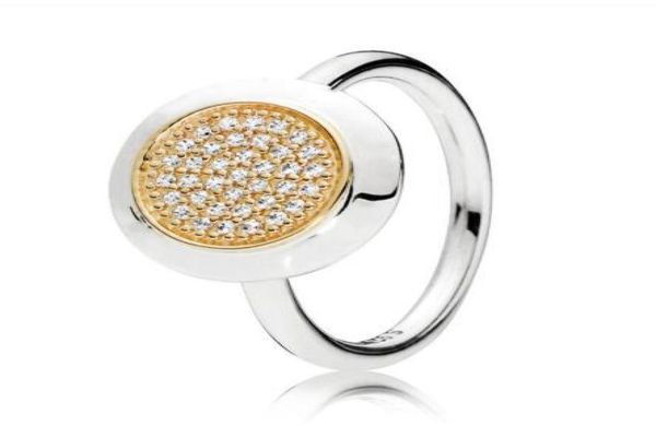 original 925 sterling silver gold pave logo signature with crystal rings for women wedding party gift fashion jewelry9282002, Slivery;golden
original 925 sterling silver gold pave logo signature with crystal rings for women wedding party gift fashion jewelry9282002, Slivery;golden
