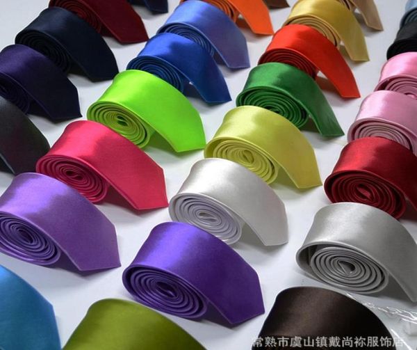 new mens and womens tie skinny solid color plain pure narrow tie 5cm leisure monochrome light side student tie and groom marriage4793916, Red;black
new mens and womens tie skinny solid color plain pure narrow tie 5cm leisure monochrome light side student tie and groom marriage4793916, Red;black