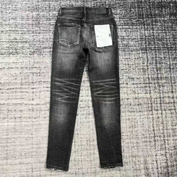 slim purple designer jeans men's fit biker jeans, ripped stretch distressed destroyed straight leg moto denim pants trend brand e286, Blue
slim purple designer jeans men's fit biker jeans, ripped stretch distressed destroyed straight leg moto denim pants trend brand e286, Blue