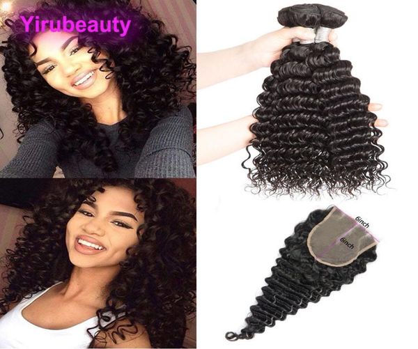malaysian virgin hair 3 bundles with 6 by 6 lace closure deep wave curly human hair extensions with 6x6 lace closure middle three 8276863, Black;brown
malaysian virgin hair 3 bundles with 6 by 6 lace closure deep wave curly human hair extensions with 6x6 lace closure middle three 8276863, Black;brown