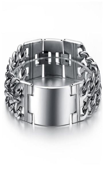 punk jesus cross bracelets stainless steel bracelets men jewelry male charm bangle double hand chain man wristband6370983, Golden;silver
punk jesus cross bracelets stainless steel bracelets men jewelry male charm bangle double hand chain man wristband6370983, Golden;silver
