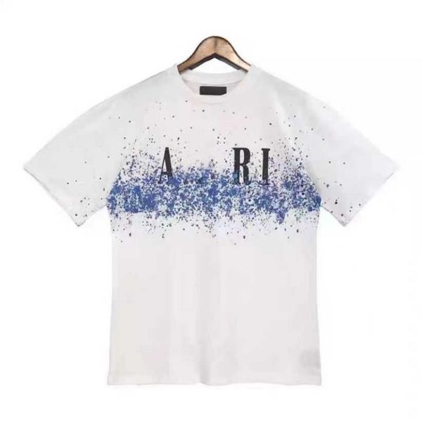 2023 mens&womens designer graffiti amirst-shirts printed fashion man t-shirt cotton casual tees short sleeve luxury hip hop streetwear t-shi, White;black
2023 mens&womens designer graffiti amirst-shirts printed fashion man t-shirt cotton casual tees short sleeve luxury hip hop streetwear t-shi, White;black