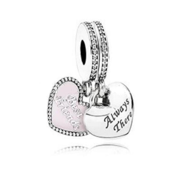 fits for bracelet original 100% 925 sterling silver beads friends pendant charm with clear cz 2016 new autumen jewelry 1pc/lot7078961, Black
fits for bracelet original 100% 925 sterling silver beads friends pendant charm with clear cz 2016 new autumen jewelry 1pc/lot7078961, Black
