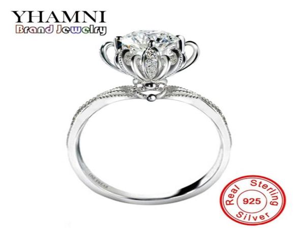 yhamni luxury fashion 925 sterling silver ring luxury 6mm diamond engagement wedding rings for women rx04959135556610964, Slivery;golden
yhamni luxury fashion 925 sterling silver ring luxury 6mm diamond engagement wedding rings for women rx04959135556610964, Slivery;golden
