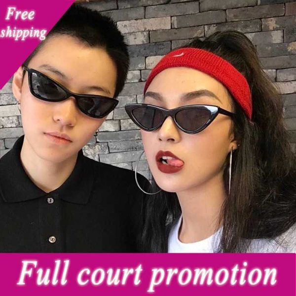 special wholesale brand sunglasses new cat's eye sunglass women's fashion hip hop men's personality triangle girl street p, White;black
special wholesale brand sunglasses new cat's eye sunglass women's fashion hip hop men's personality triangle girl street p, White;black