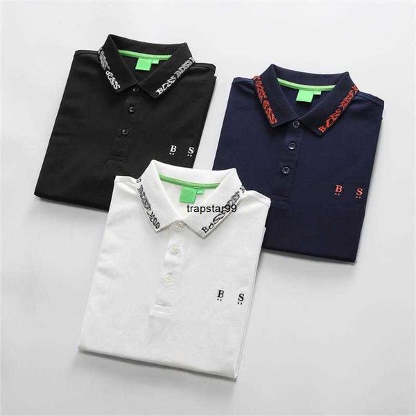 mens polo shirt fashion brands bos summer business casual sports t shirt running outdoor short sleeve sportswear, White;black
mens polo shirt fashion brands bos summer business casual sports t shirt running outdoor short sleeve sportswear, White;black