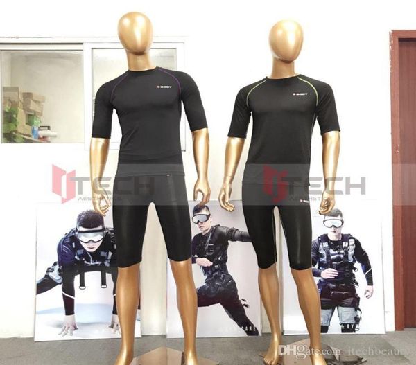 xbody ems training underwear fitness lyocell underwears for xems body shaper training suit7750576