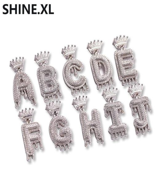 new custom name crown letter pendant necklace micro cubic zircon gold silver color copper pendant necklace1403796
new custom name crown letter pendant necklace micro cubic zircon gold silver color copper pendant necklace1403796