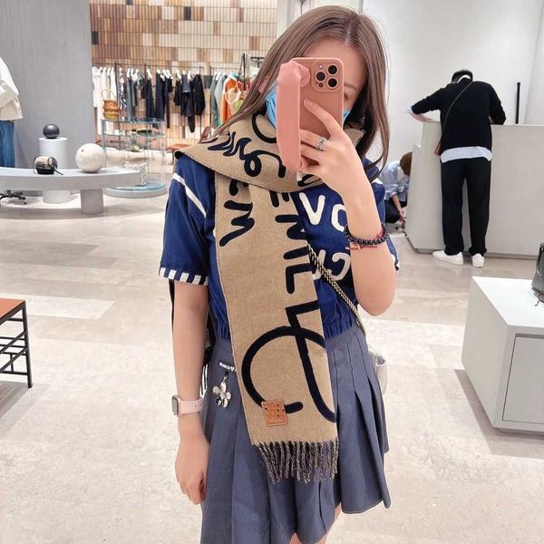 autumn winter new luo family double sided wool jacquard scarf for women japan south korea sweet and fashionable graffiti tassel warm shawl, Blue;gray
autumn winter new luo family double sided wool jacquard scarf for women japan south korea sweet and fashionable graffiti tassel warm shawl, Blue;gray