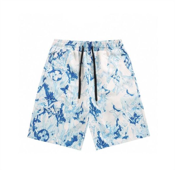 men's shorts 2023 new casual beach pants summer polyester casual shorts advanced custom fabric breathable fabric cool running pants 04, White;black
men's shorts 2023 new casual beach pants summer polyester casual shorts advanced custom fabric breathable fabric cool running pants 04, White;black