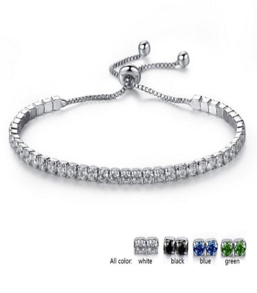 wedding crystal adjustable link chain bracelet bangles for women zirconia white gold color romantic charm bracelets jewelry2108424, Black
wedding crystal adjustable link chain bracelet bangles for women zirconia white gold color romantic charm bracelets jewelry2108424, Black