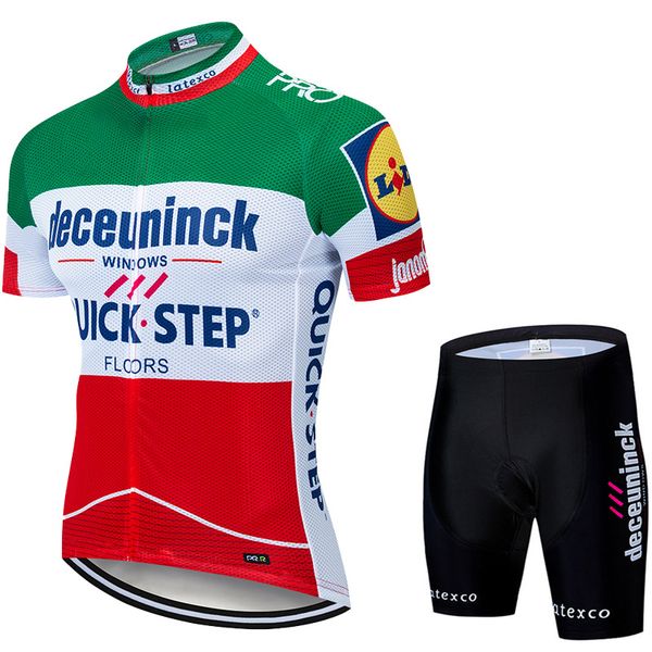 new summer team version of the tour de france mountain bike overalls men's short-sleeved cycling clothing 123, Red;black
new summer team version of the tour de france mountain bike overalls men's short-sleeved cycling clothing 123, Red;black