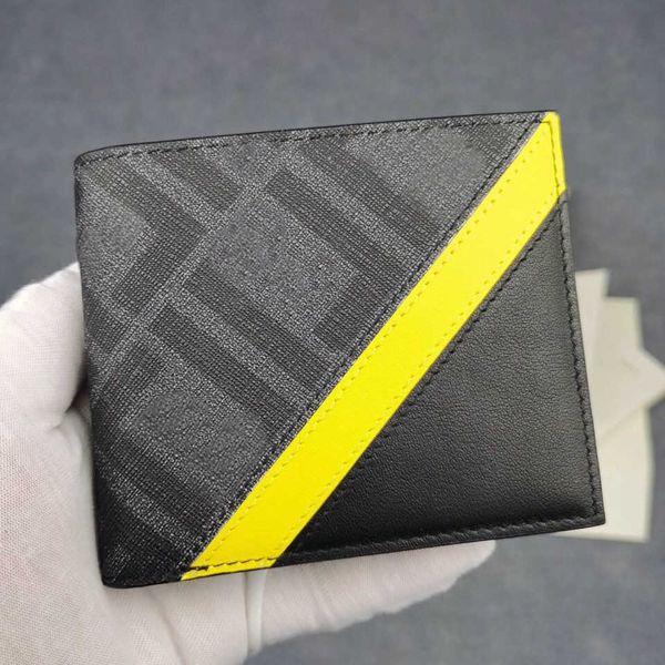 designer wallets new leather men's brand wallet with packaging men's bag, Red;black
designer wallets new leather men's brand wallet with packaging men's bag, Red;black