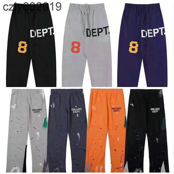 men's jeans mens galleryes dept jeans pants galleryes dept sweatpants speckled letter print men's women's couple loose versat, Blue
men's jeans mens galleryes dept jeans pants galleryes dept sweatpants speckled letter print men's women's couple loose versat, Blue