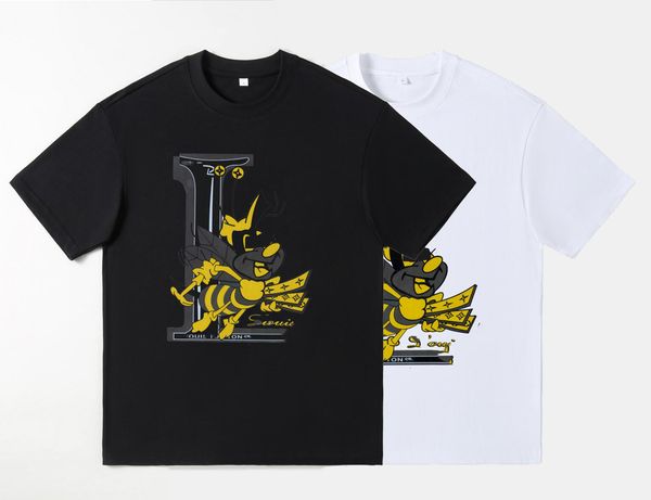 men's t-shirts fashion mens t-shirts women tees designers t-shirts apparel man casual chest letter shorts sleeve shirt luxurys clothin, White;black
men's t-shirts fashion mens t-shirts women tees designers t-shirts apparel man casual chest letter shorts sleeve shirt luxurys clothin, White;black