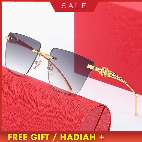 luxury brands design sunglasses 2023 new kajia metal leopard head sunglass men's framels trimmed mh red the same type of sunglass women, White;black
luxury brands design sunglasses 2023 new kajia metal leopard head sunglass men's framels trimmed mh red the same type of sunglass women, White;black