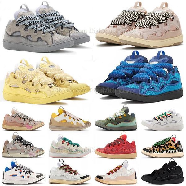 designer curb mesh weave lace up casual shoes pink majorelle blue grey corn yellow orange mens womens scarpe nappa leather platform shoe cla, Black
designer curb mesh weave lace up casual shoes pink majorelle blue grey corn yellow orange mens womens scarpe nappa leather platform shoe cla, Black