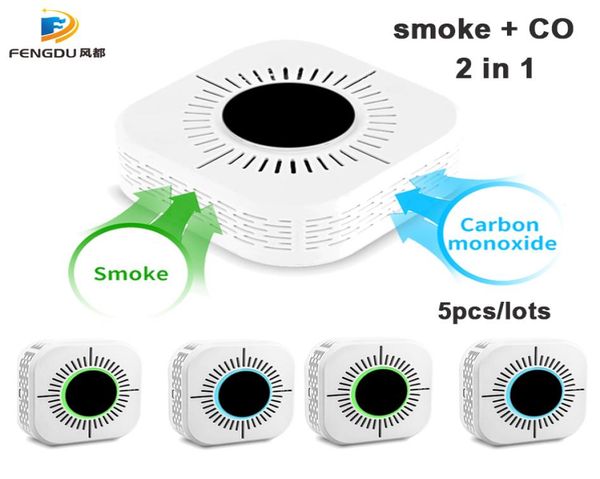 in 1 combination gas detector home security fire alarm smoke and carbon co alarmsmart system smart2337328, Black;white
in 1 combination gas detector home security fire alarm smoke and carbon co alarmsmart system smart2337328, Black;white