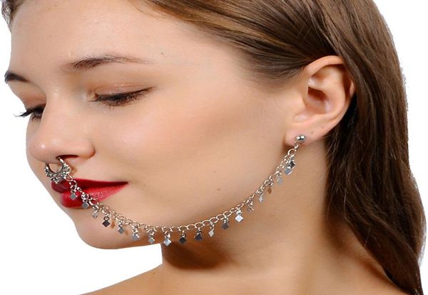 nose ring hoop nose stud rings screws body piercing nose ring thai style punk for girlfriend birthday gift3441571, Silver
nose ring hoop nose stud rings screws body piercing nose ring thai style punk for girlfriend birthday gift3441571, Silver