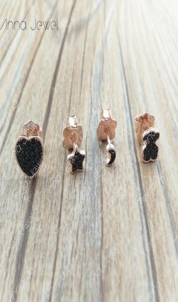 bear jewelry 925 sterling silver earrings for women cute charms studs sets wedding party birthday gift black earring symmetry tre88380725
bear jewelry 925 sterling silver earrings for women cute charms studs sets wedding party birthday gift black earring symmetry tre88380725