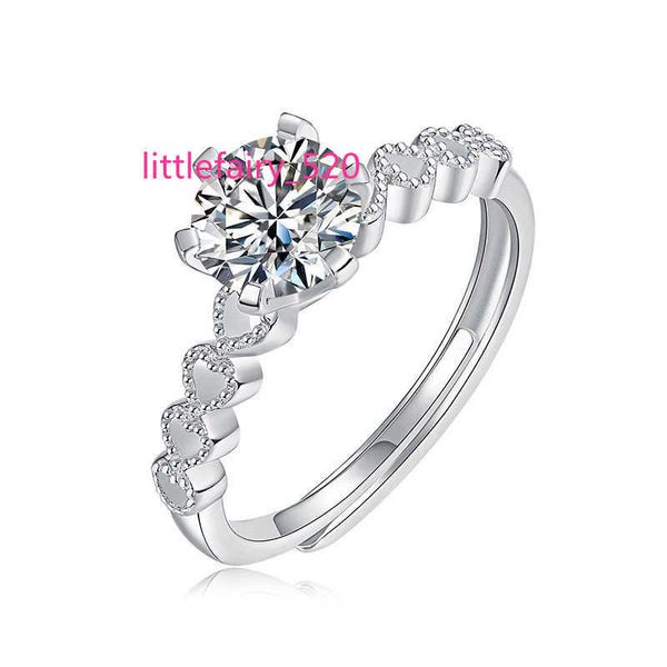 band rings 1ct moissanite ring s925 sterling silver heart hollow luxury women's wedding ring jewelry
band rings 1ct moissanite ring s925 sterling silver heart hollow luxury women's wedding ring jewelry