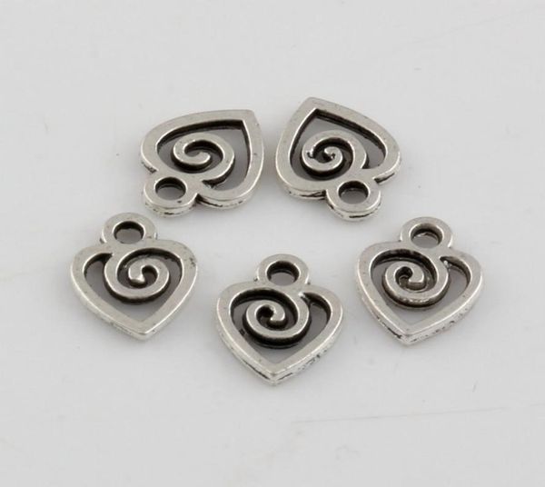 s 500pcs zinc alloy antique silver swirl heart charms pendants 7x 95mm diy jewelry2486330, Bronze;silver
s 500pcs zinc alloy antique silver swirl heart charms pendants 7x 95mm diy jewelry2486330, Bronze;silver