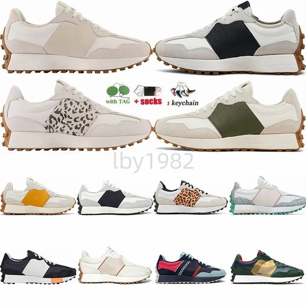 327 shoes for men women moonbeam outerspace turtledove white gum leopard sea salt golden hour summer fog 327s retro dad sneaker jogging walk
327 shoes for men women moonbeam outerspace turtledove white gum leopard sea salt golden hour summer fog 327s retro dad sneaker jogging walk