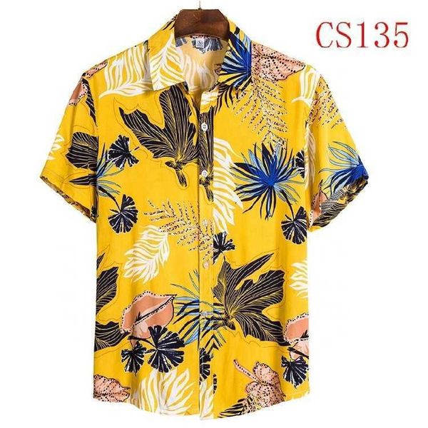 men's casual shirts hawaiian shirt 2022 mens all over prints casual short sleeve button down aloha shirt cotton linen summer hawaiian s, White;black
men's casual shirts hawaiian shirt 2022 mens all over prints casual short sleeve button down aloha shirt cotton linen summer hawaiian s, White;black