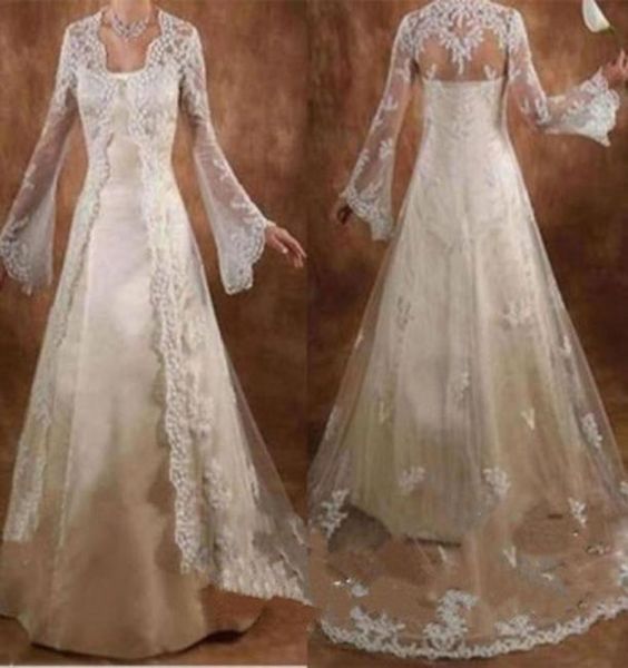 real picture luxury wedding jackets custom open front long sleeves lace with appliques bridal bolero jacket shawl white ivory2610192
real picture luxury wedding jackets custom open front long sleeves lace with appliques bridal bolero jacket shawl white ivory2610192