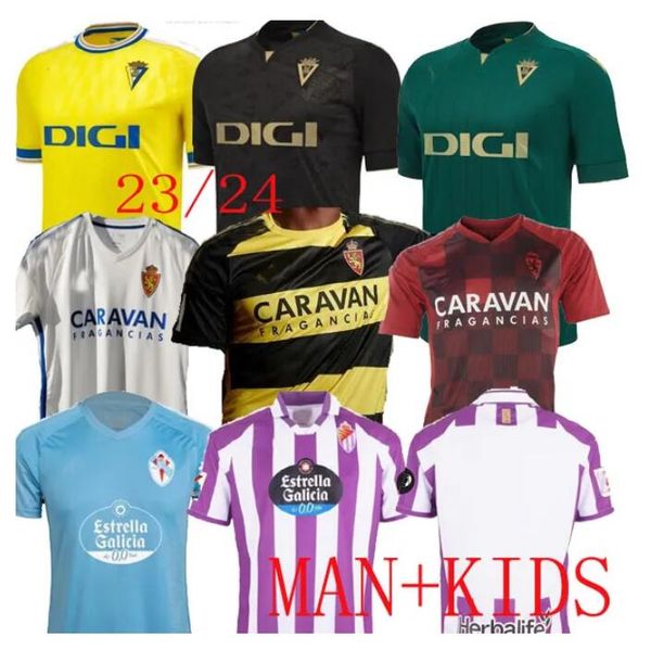 23 24 real zaragoza cadiz valladolid soccer jerseys home man 2023 kagawa football shirts kids away camiseta de futbol carnaval sergi celta d, Black;yellow
23 24 real zaragoza cadiz valladolid soccer jerseys home man 2023 kagawa football shirts kids away camiseta de futbol carnaval sergi celta d, Black;yellow