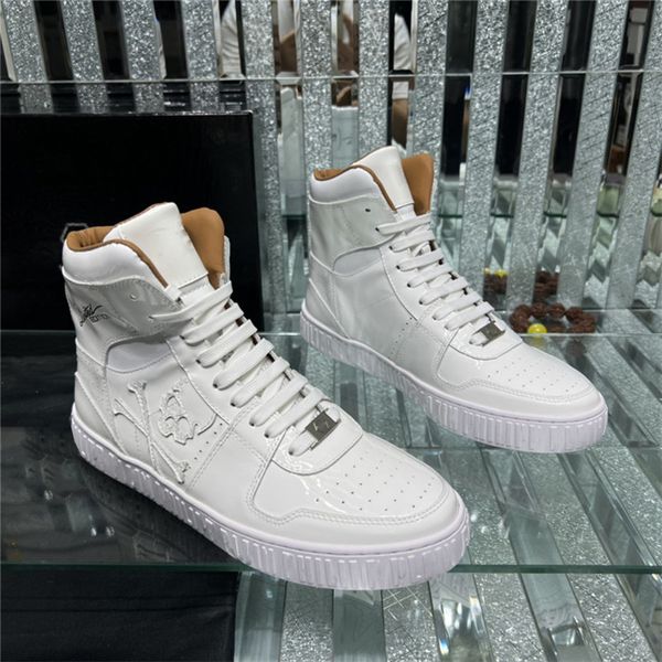 designer luxury pp hi-thrills sneakers white unique leather shoes mens daddy reathable trainers with original box, Black
designer luxury pp hi-thrills sneakers white unique leather shoes mens daddy reathable trainers with original box, Black