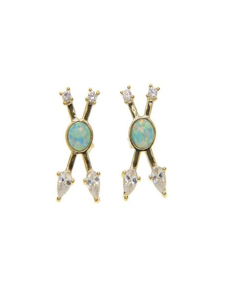 fashion european criss x design white cz with green fire opal unique fashion classic women ladies 18k gold plated cross earring2201841, Golden;silver
fashion european criss x design white cz with green fire opal unique fashion classic women ladies 18k gold plated cross earring2201841, Golden;silver