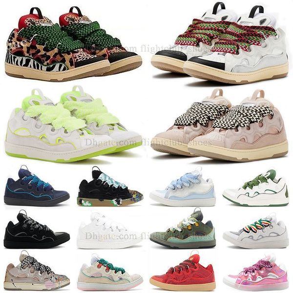 fashion casual shoes new curb leopard white fluorescent yellow pink black orange mesh weave lace up mens womens scarpe embossed leather plat
fashion casual shoes new curb leopard white fluorescent yellow pink black orange mesh weave lace up mens womens scarpe embossed leather plat